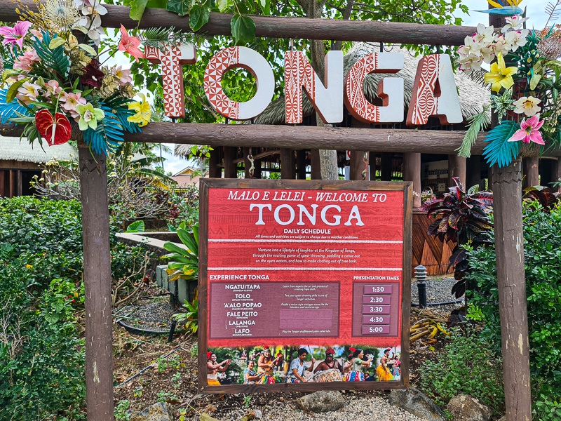 PCC Tonga
