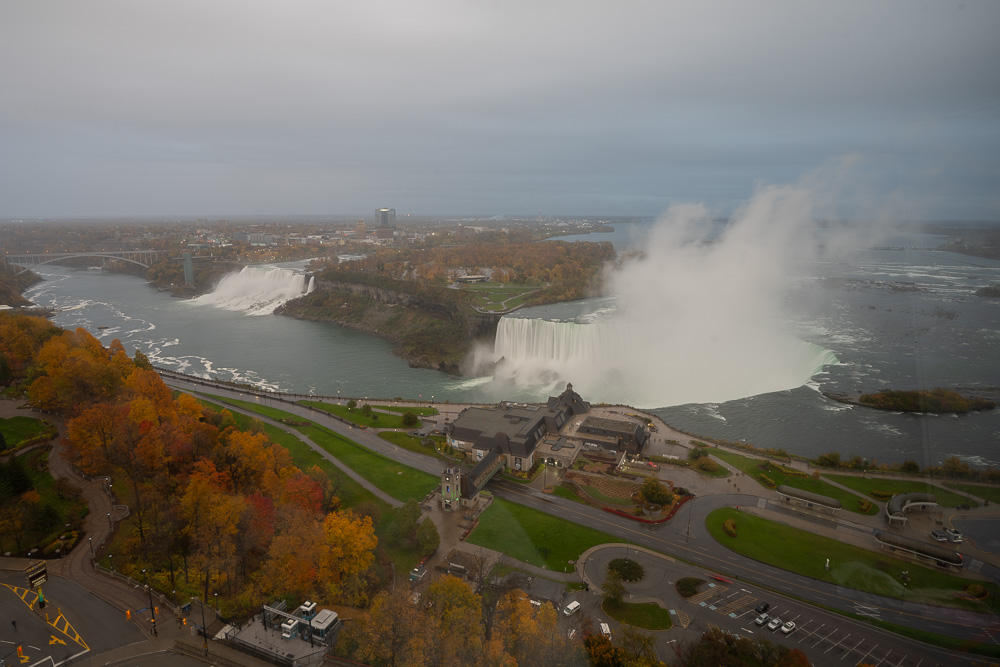 Niagara Falls - Tower Hotel
