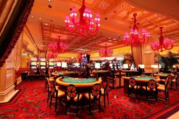 closest casino with free drinks near me