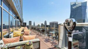 B54 Rooftop View