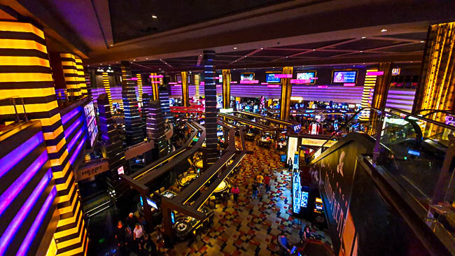 new casino in downtown las vegas