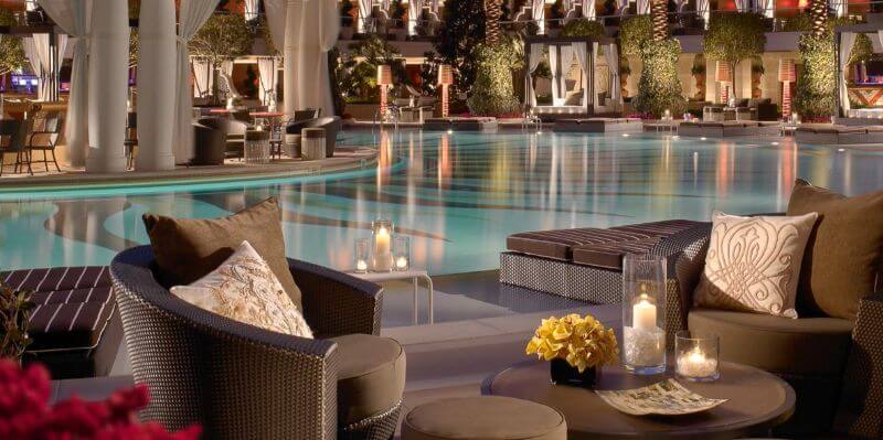 Best Las Vegas Hotel Pools
