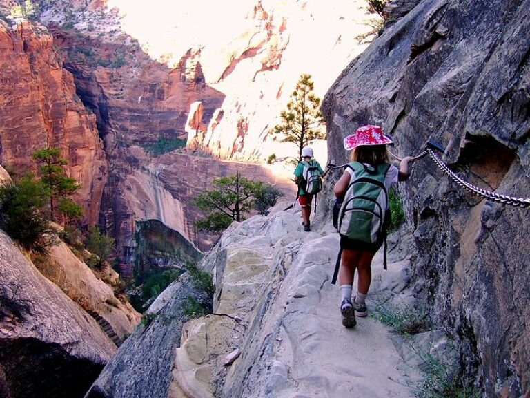 10 Best Hiking Trails In Zion National Park – Hiking in Zion Canyon