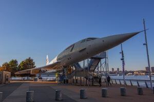 Intrepid Concorde