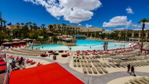 Mandalay Bay Beach Las Vegas
