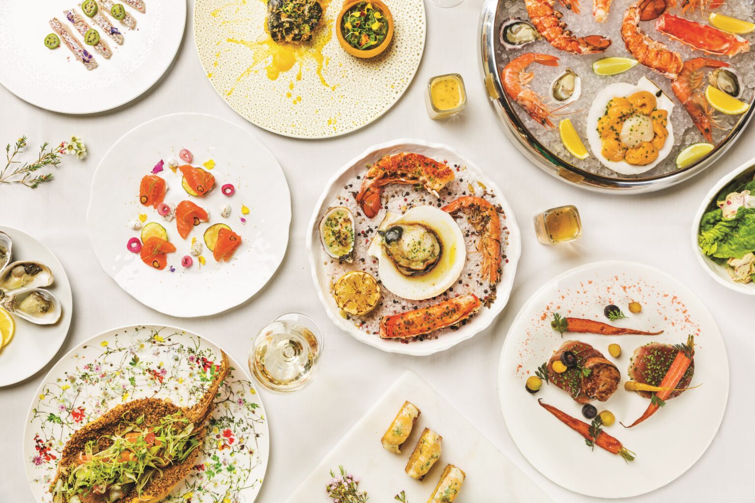 Best Fine Dining in Las Vegas Michelin Star Restaurants in Las Vegas!