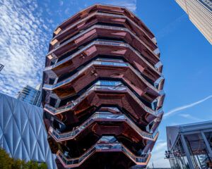 The Vessel Hudson Yards
