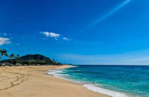 Mana Kai Beach Oahu