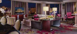 bellagio hotel two bedroom grand lakeview suite