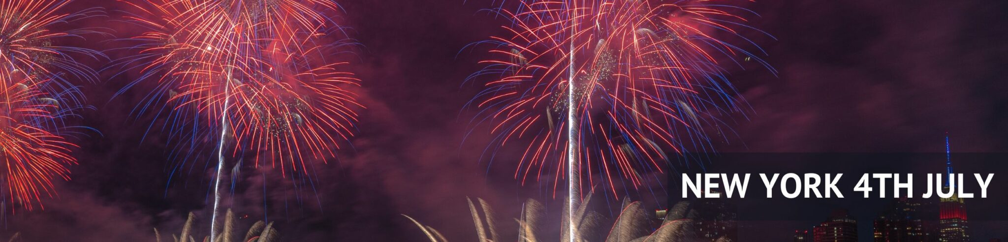 Where to Watch The 4th of July Fireworks In New York City – Our Guide ...