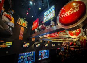 World Of Coca-Cola