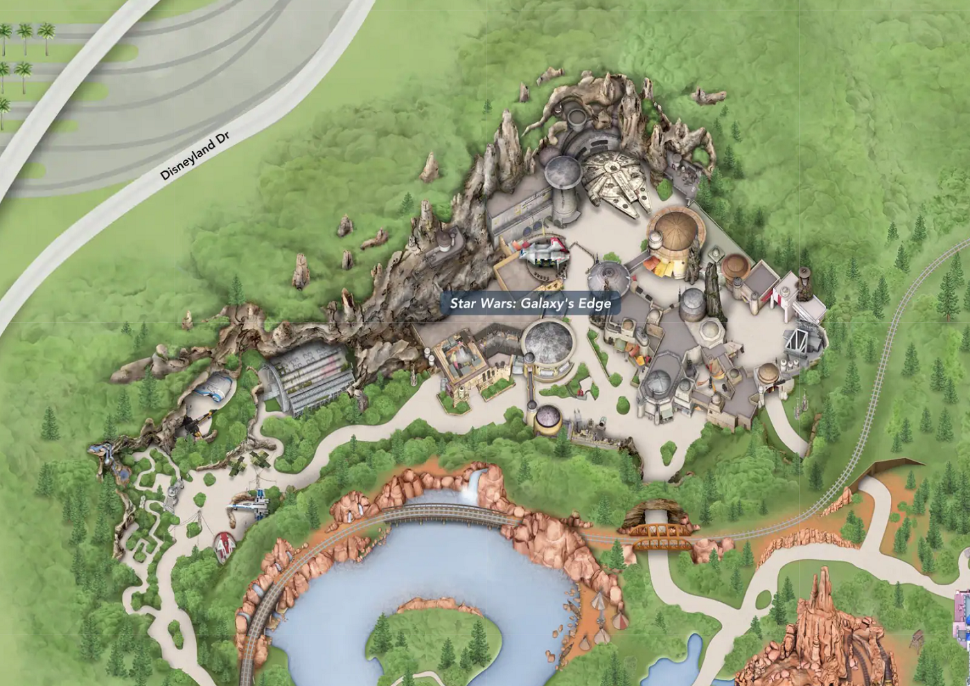 Star Wars: Galaxy’s Edge Guide – Disneyland California – Ultimate Guide ...