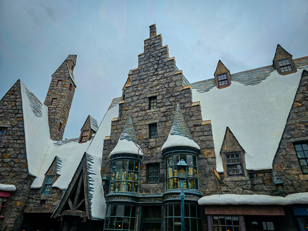 Universal Studios Hollywood Wizarding World of Harry Potter