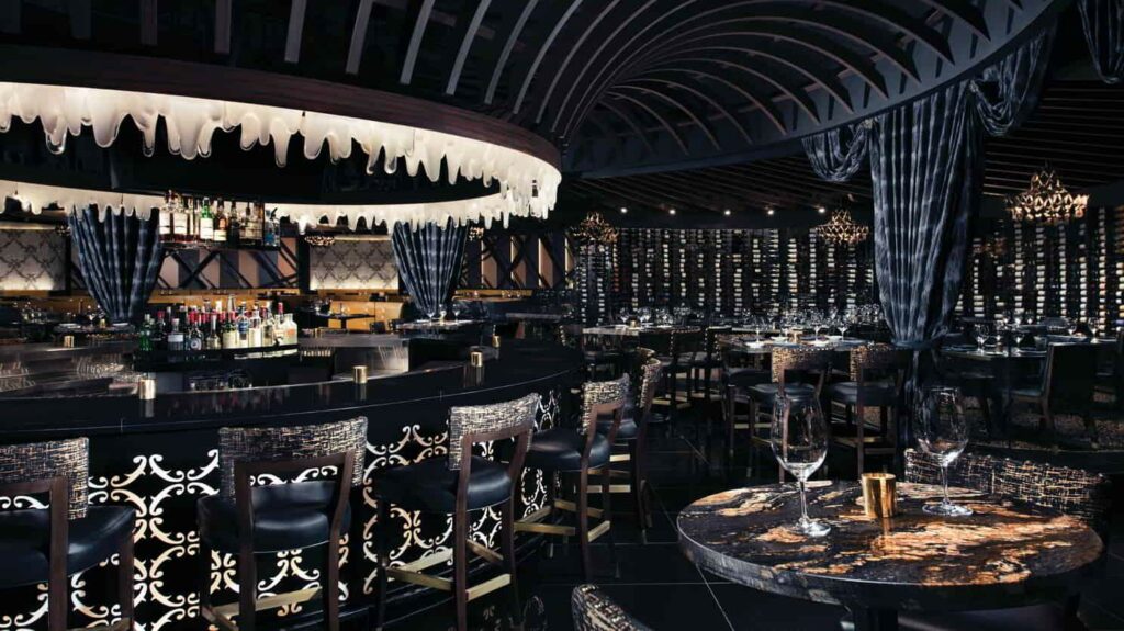 Aria Dining Jean Georges