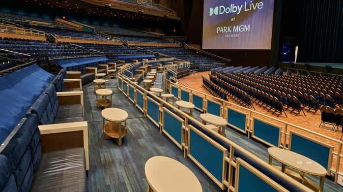 Park MGM Dolby Live